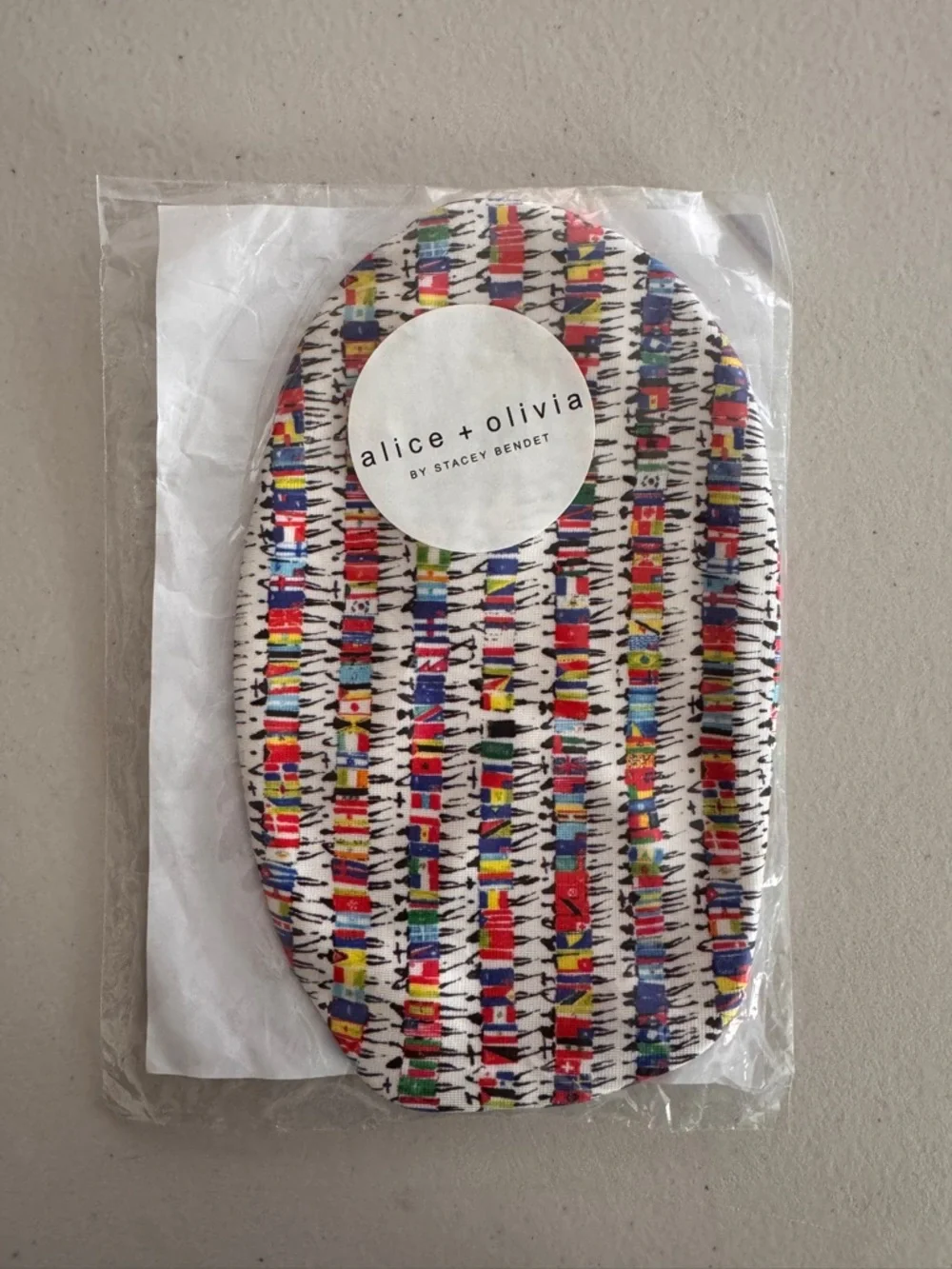 Alice + Olivia Face Masks
